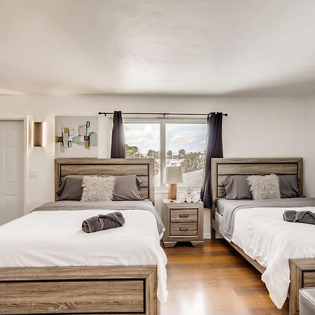 וסט פאלם ביץ' Coral Sands Huge Studio W/ 2 Queen Beds! מראה חיצוני תמונה